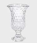 Vaso De Vidro Decor Transparente