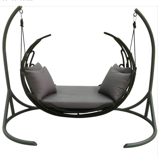 Balanço Voar – Conforto, Design e Sofisticação Para Áreas Internas e Externas