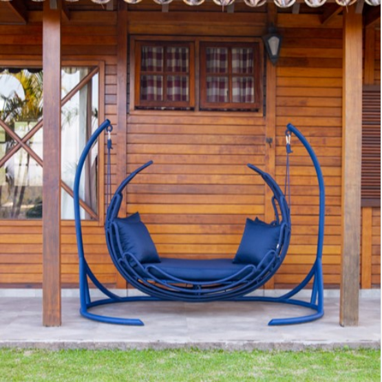 Balanço Voar – Conforto, Design e Sofisticação Para Áreas Internas e Externas