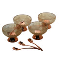 Bowls Vidro Ambar
