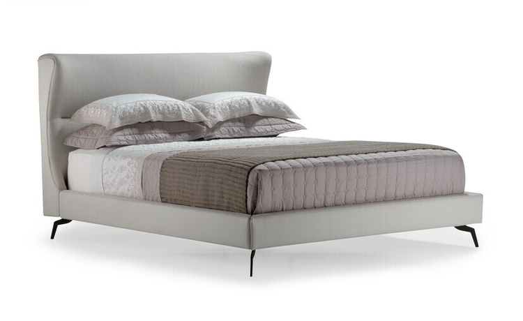 Cama Rotterdam – Elegância, Conforto e Qualidade para um Quarto Sofisticado