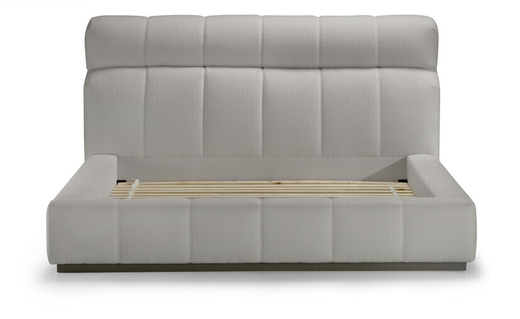 Cama Verena – Elegância, Conforto e Qualidade para um Quarto Sofisticado