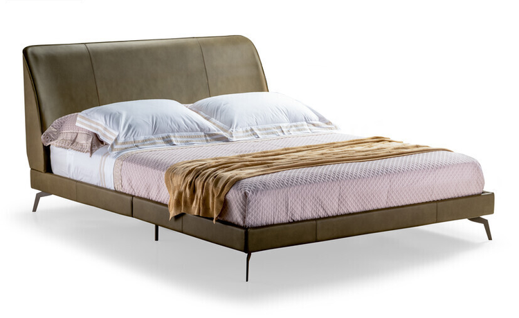 Cama Aurora: Elegância, Conforto e Durabilidade Para o Seu Quarto