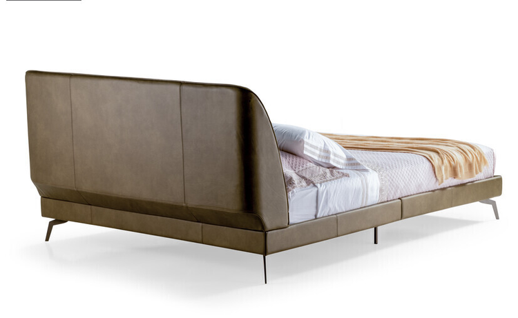 Cama Aurora: Elegância, Conforto e Durabilidade Para o Seu Quarto