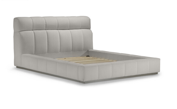 Cama Verena – Elegância, Conforto e Qualidade para um Quarto Sofisticado