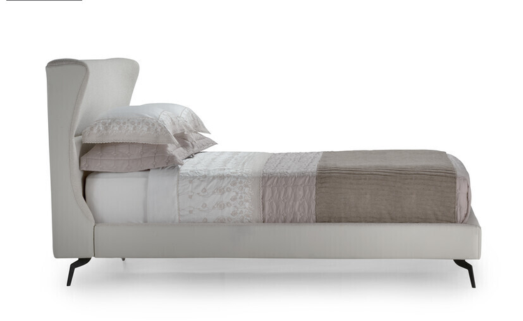Cama Rotterdam – Elegância, Conforto e Qualidade para um Quarto Sofisticado