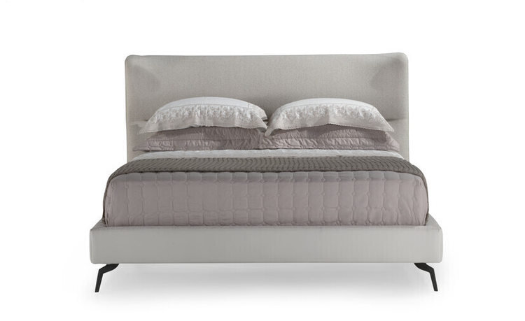 Cama Rotterdam – Elegância, Conforto e Qualidade para um Quarto Sofisticado