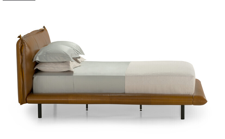 Cama Rotterdam – Elegância, Conforto e Qualidade para um Quarto Sofisticado