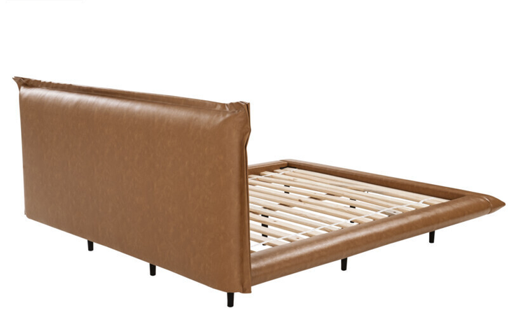 Cama Rotterdam – Elegância, Conforto e Qualidade para um Quarto Sofisticado