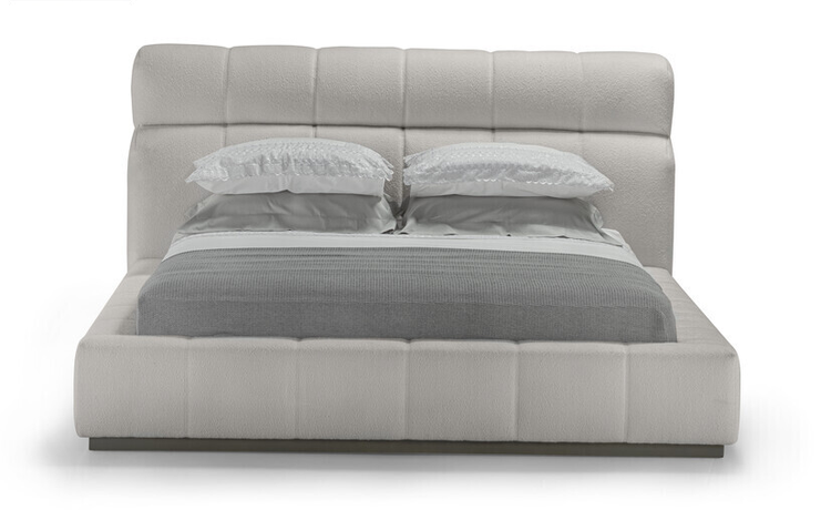 Cama Verena – Elegância, Conforto e Qualidade para um Quarto Sofisticado