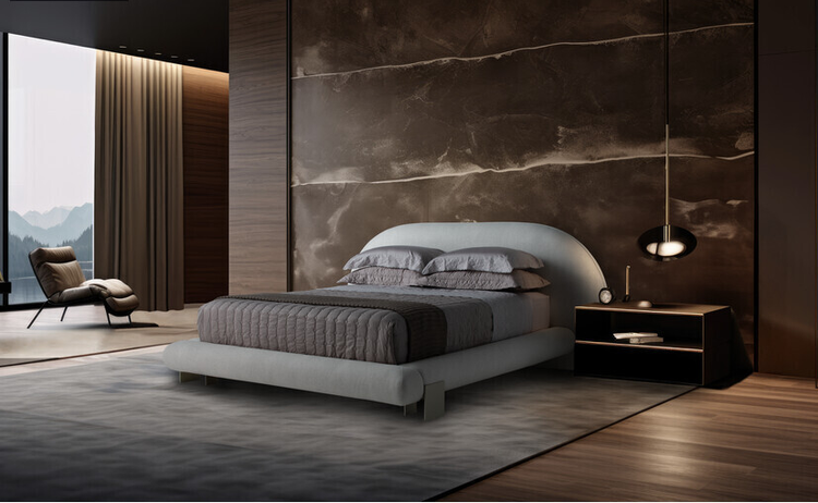 Cama Bali: Elegância, Conforto e Durabilidade para o Seu Quarto