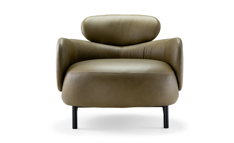 Poltrona Brook: Design Contemporâneo Com Conforto Excepcional