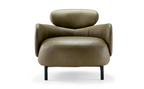 Poltrona Brook: Design Contemporâneo Com Conforto Excepcional