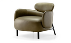 Poltrona Brook: Design Contemporâneo Com Conforto Excepcional