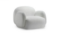Poltrona Claire: Design Sofisticado E Conforto Incomparável