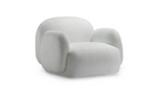 Poltrona Claire: Design Sofisticado E Conforto Incomparável