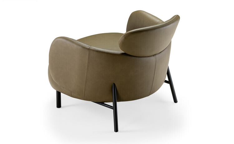 Poltrona Brook: Design Contemporâneo Com Conforto Excepcional