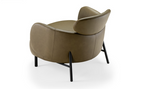 Poltrona Brook: Design Contemporâneo Com Conforto Excepcional