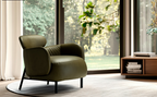Poltrona Brook: Design Contemporâneo Com Conforto Excepcional