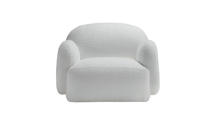 Poltrona Claire: Design Sofisticado E Conforto Incomparável