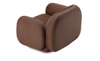 Poltrona Claire: Design Sofisticado E Conforto Incomparável