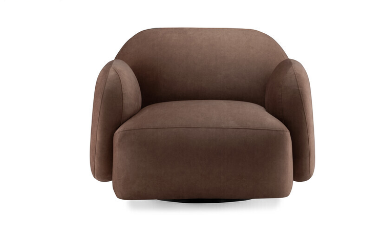 Poltrona Claire: Design Sofisticado E Conforto Incomparável
