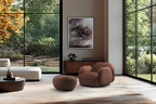 Poltrona Claire: Design Sofisticado E Conforto Incomparável
