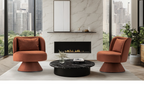 Poltrona Fleet Giratória: Elegância, Conforto E Qualidade Em Cada Detalhe