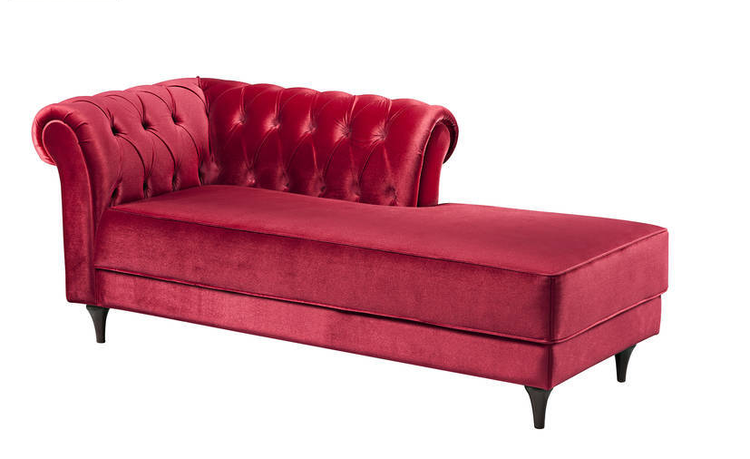 Recamier Manhattan: Elegância Clássica e Conforto para Ambientes Sofisticados
