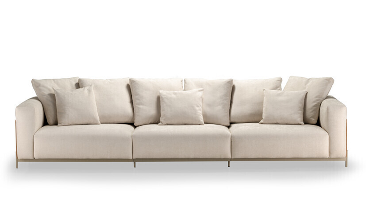 Sofá Alasca - Elegância, Conforto E Exclusividade Para Transformar A Sua Sala