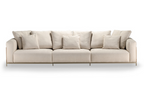 Sofá Alasca - Elegância, Conforto E Exclusividade Para Transformar A Sua Sala