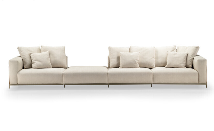 Sofá Alasca - Elegância, Conforto E Exclusividade Para Transformar A Sua Sala