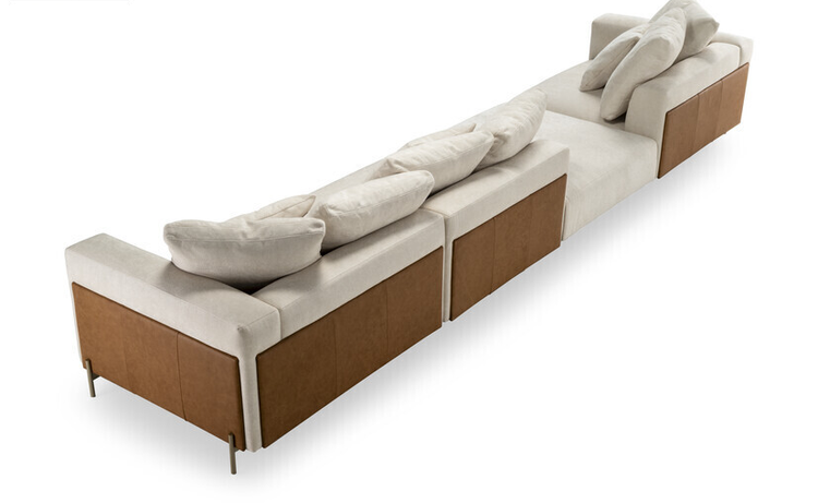 Sofá Alasca - Elegância, Conforto E Exclusividade Para Transformar A Sua Sala