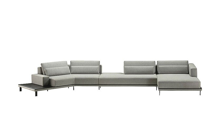Sofá Anápolis - Elegância, Conforto e Sofisticação Para Transformar A Sua Sala