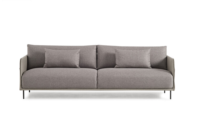 Sofá Austim: Conforto, Design Moderno E Sofisticação Para Sua Sala