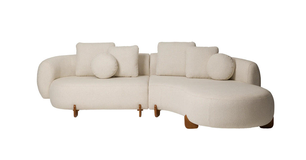 Sofá Irlanda Com chaise