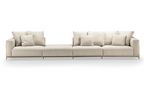 Sofá Alasca: design sofisticado para ambientes modernos