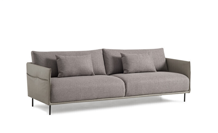 Sofá Austim: Conforto, Design Moderno E Sofisticação Para Sua Sala