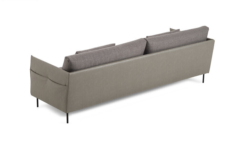 Sofá Austim: Conforto, Design Moderno E Sofisticação Para Sua Sala