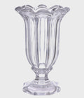 Vaso De Vidro Transparente