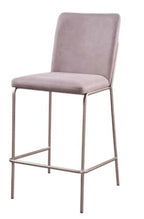 Banqueta Indiana Com Pés de Metal
