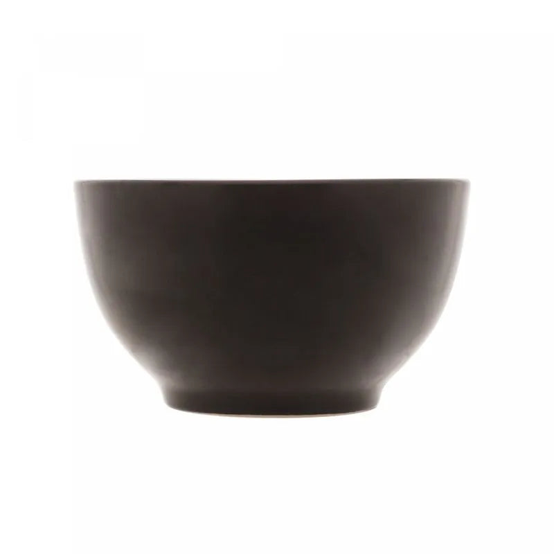 Bowl de Cerâmica Cronus Preto