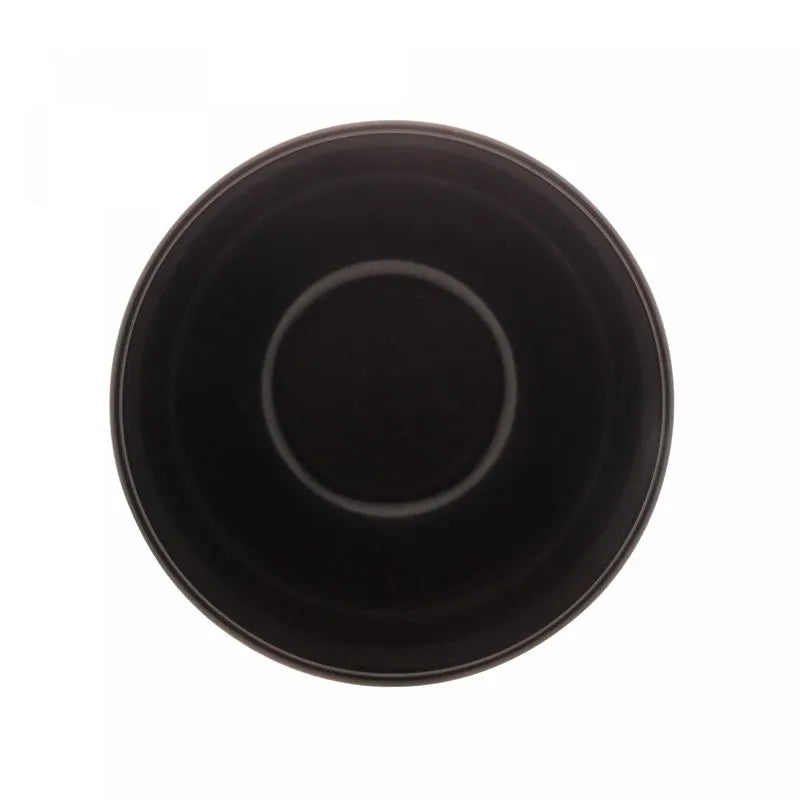 Bowl de Cerâmica Cronus Preto
