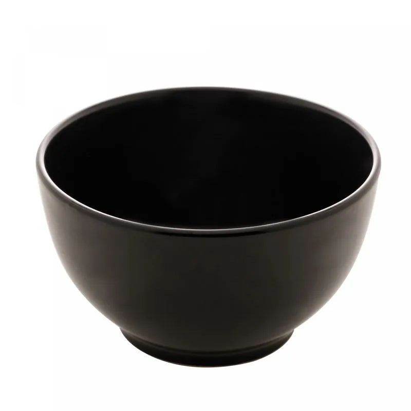 Bowl de Cerâmica Cronus Preto