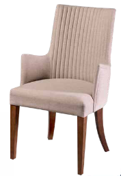 Cadeira Madeira Maciça Nanda