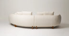 Sofá Irlanda Com chaise