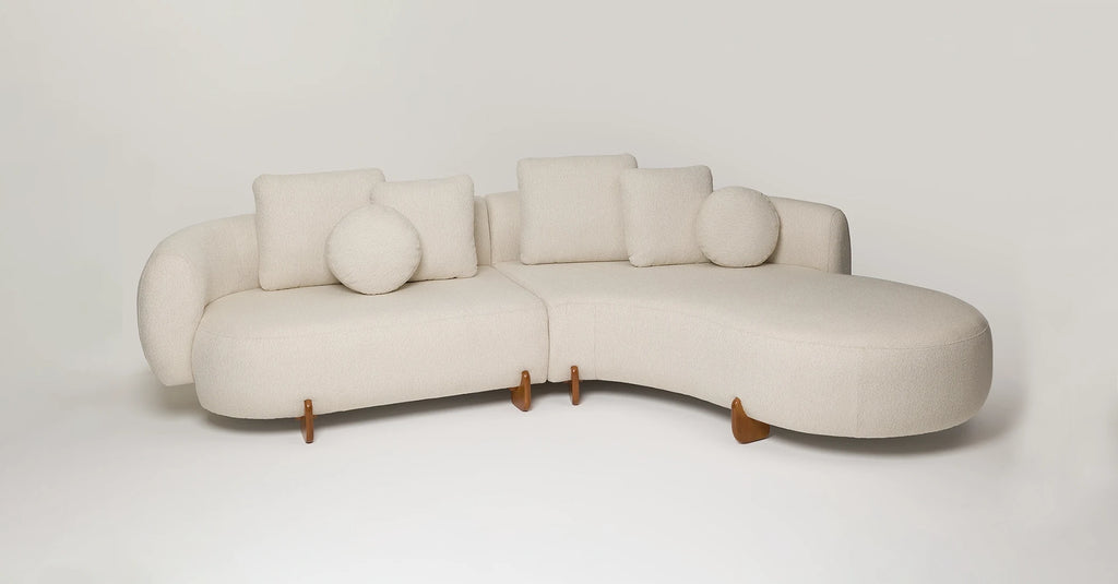 Sofá Irlanda Com chaise