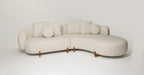 Sofá Irlanda Com chaise