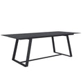 Mesa De Jantar Alumínio Amora