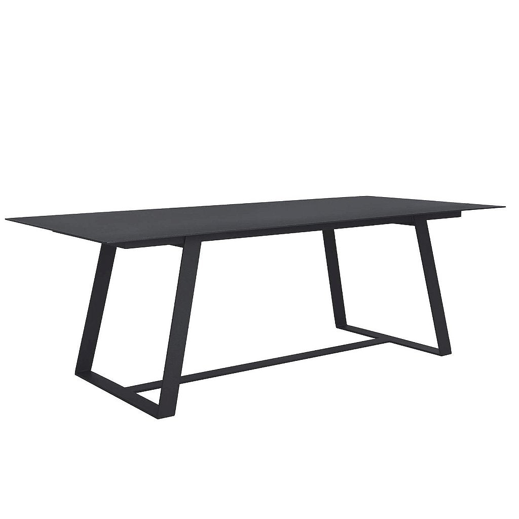 Mesa De Jantar Alumínio Amora